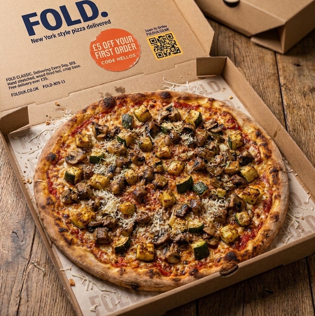 Fold Classic Vegetarians